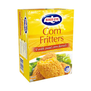 Birds Eye Corn Fritters