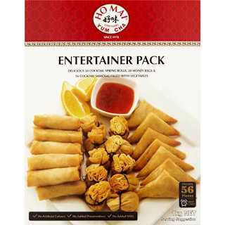 Ho Mai Entertainer Pack