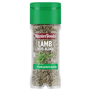 MasterFoods Herbs & Spices Lamb Herbs