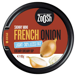 ZoOSh French Onion Light Creamy Dreamy Dip