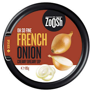 ZoOSh French Onion Creamy Dreamy Dip