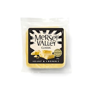 Mersey Valley Classic Vintage Club Cheddar