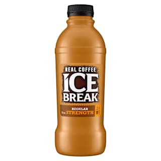 Ice Break Iced Coffee Regular Strength