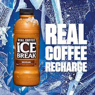 Ice Break Iced Coffee Regular Strength