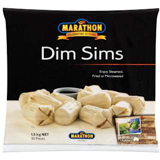 Marathon Dim Sims