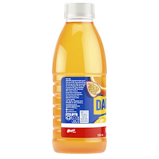 Daily Juice Breakfast Juice