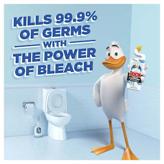Duck Foaming Bleach Gel Marine