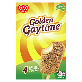 Streets Golden Gaytime Ice Cream Original