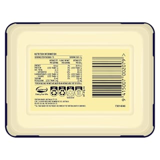 Mainland Buttersoft Salt Reduced Spreadable Butter