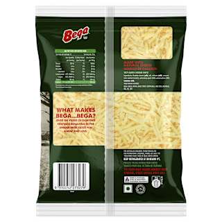 Bega Farmer's Tasty Grated Cheese