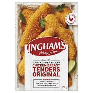 Ingham Chicken Breast Tenders