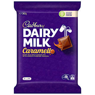Cadbury Dairy Milk Caramello