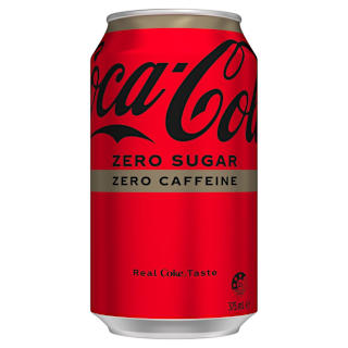 Coca Cola Zero Sugar Zero Caffeine