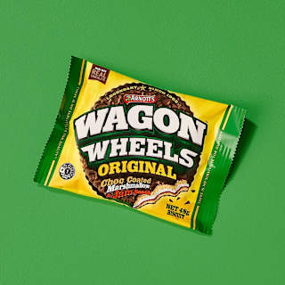 Arnott's Wagon Wheels Original