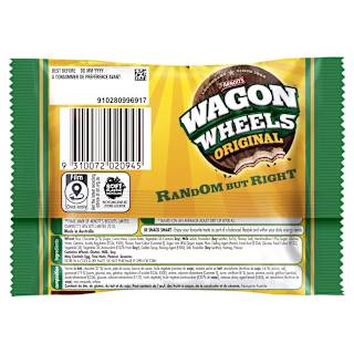 Arnott's Wagon Wheels Original