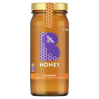 B Honey Ironbark