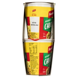 Fantastic Cup Noodles Chicken