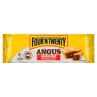 Four 'N Twenty Angus Aussie Beef