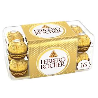 Ferrero Rocher Boxed Chocolate