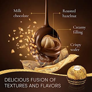 Ferrero Rocher Boxed Chocolate
