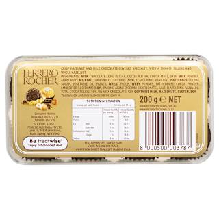 Ferrero Rocher Boxed Chocolate