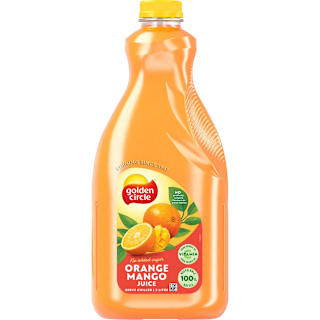 Golden Circle Orange Mango Juice