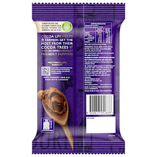 Cadbury Baking Melts Milk Chocolate