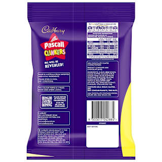 Pascall Cadbury Clinkers Lollies