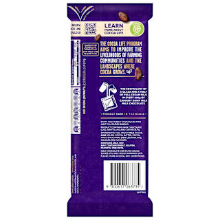 Cadbury Dairy Milk Bubbly Mint