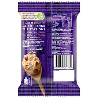 Cadbury Baking Milk Chocolate Chips
