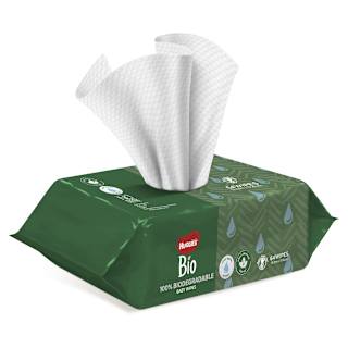 Huggies Biodegradable Baby Wipes