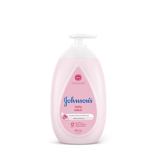 Johnson's Baby Lotion