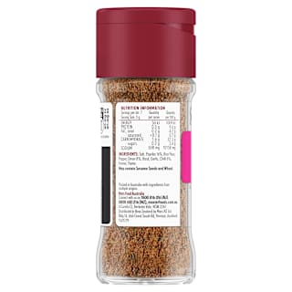 MasterFoods Hot & Spicy Cajun Seasoning