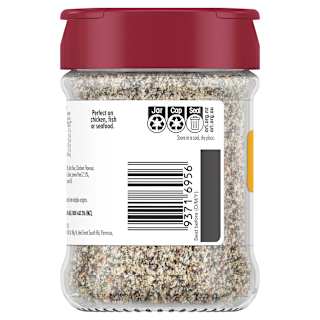 MasterFoods Lemon Pepper Seasoning