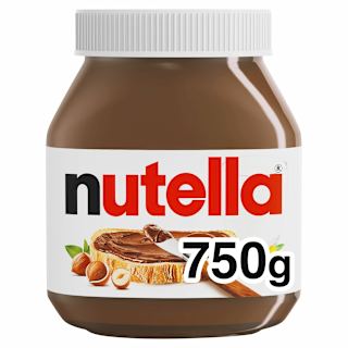Nutella Chocolate Hazelnut Spread
