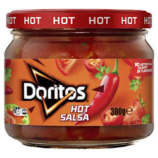 Doritos Hot Salsa