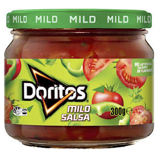 Doritos Mild Salsa