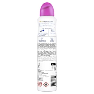 Dove Advanced Care Antiperspirant Aerosol Deodorant Go Fresh Acai Berry & Waterlily
