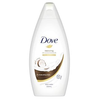 Dove Body Wash Restoring