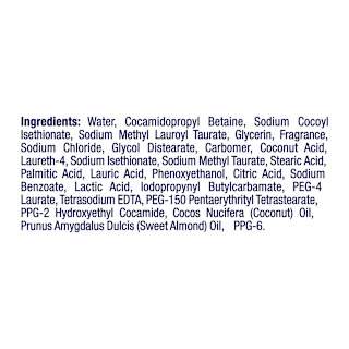 Dove Body Wash Restoring