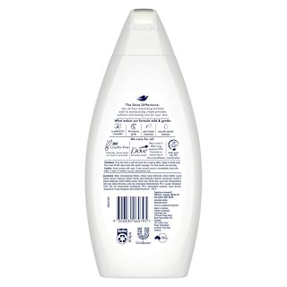Dove Body Wash Restoring