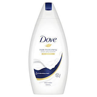 Dove Body Wash Triple Moisturising