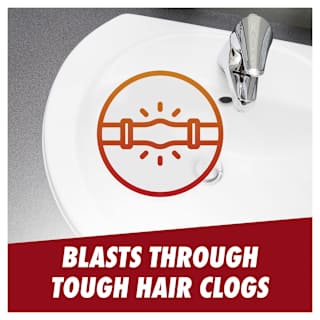 Drano Bathroom Max Gel Drain Cleaner