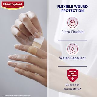 Elastoplast Flexible Fabric