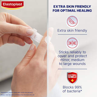 Elastoplast Sensitive Assorted Pack
