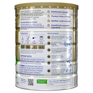 Alula S-26 Gold Stage 2 Follow-On Formula 6-12 Months