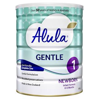 Alula S-26 Original Stage 1 Newborn Infant Formula 0-6 Months