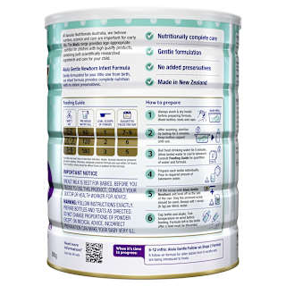 Alula S-26 Original Stage 1 Newborn Infant Formula 0-6 Months