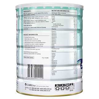 Alula S-26 Original Stage 2 Follow-On Formula 6-12 Months