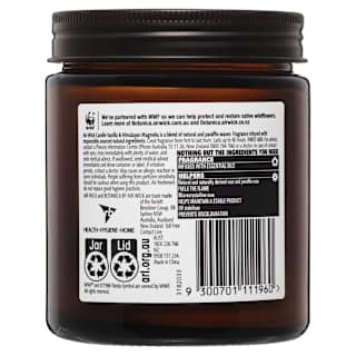 Botanica By Air Wick Candle Vanilla & Himalayan Magnolia